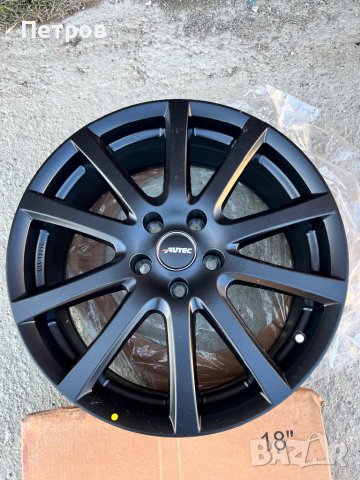 AUTEC SKANDIC джанти Mercedes 18'