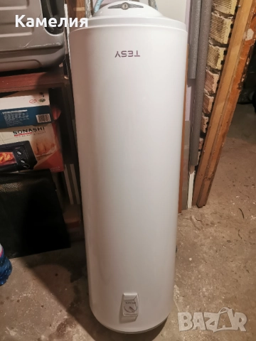 Бойлер 80л Теси