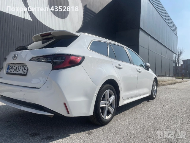 Toyota Corolla Sport 1.2 Turbo (2020), снимка 3 - Автомобили и джипове - 53665311