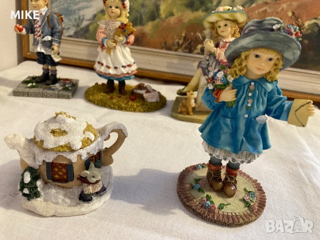 Статуетки, снимка 4 - Статуетки - 52370001