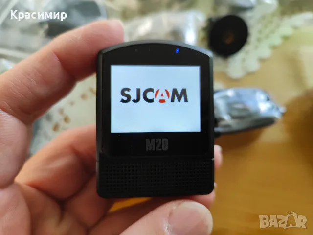 Екшън камера SJCAM M20, снимка 12 - Камери - 56265544
