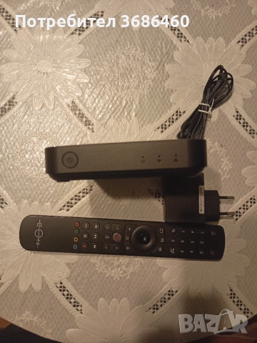 Eon tv box., снимка 3 - Плейъри, домашно кино, прожектори - 52429985