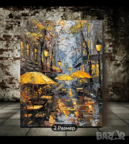 Картина , снимка 4 - Картини - 51473771