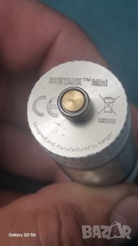 Kangertech Subtank Mini, снимка 4 - Вейп без пълнители - 40992541