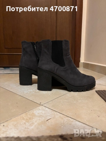Дамски боти , снимка 3 - Дамски боти - 53405049