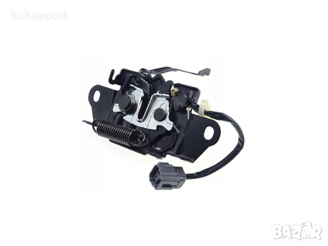 Закопчалка за преден капак за Mazda CX-5 (2011-2017), снимка 2 - Части - 44600994