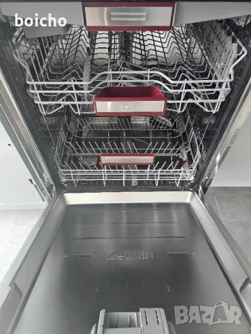 Съдомиялна Neff Zeolith за цялостно вграждане 60 см., снимка 3 - Съдомиялни - 49630179