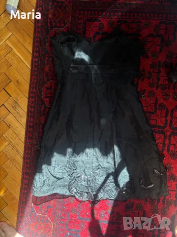 Копринена рокля Karen Millen , снимка 4 - Рокли - 56404192