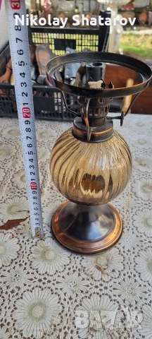 газена лампа 