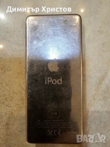 Apple ipod nano 1st gen, снимка 3 - iPod - 55943829
