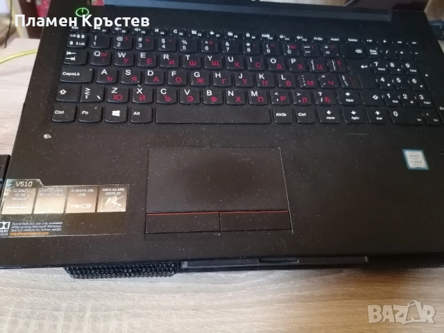  Lenovo v510_15IKB, снимка 3 - Части за лаптопи - 51817522