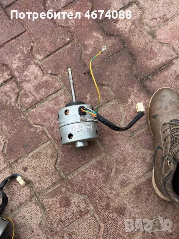 Мотор за вентилатор на климатик UF4T-C31A4 само за 50лв.