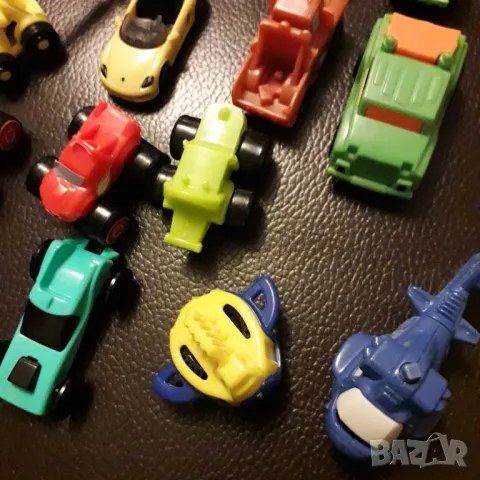 Фигурки колички , снимка 3 - Фигурки - 48576826