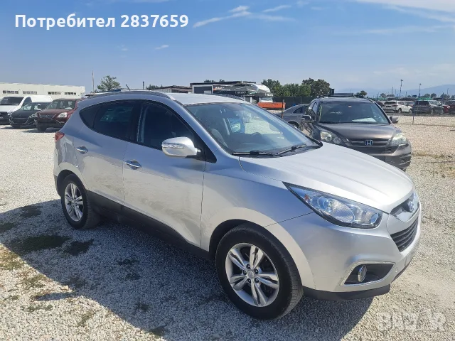 Хюндай ix35 2.0 бензин 4х4 AUTOMATIC , снимка 5 - Автомобили и джипове - 55935635