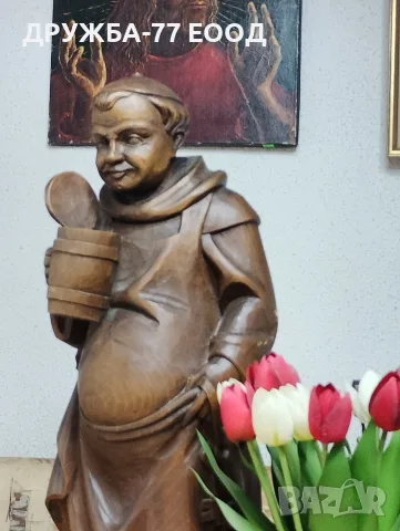Пиещия монах и нощния пазач, снимка 4 - Колекции - 56096390