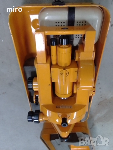 теодолит teodolit , снимка 9 - Други машини и части - 52792880