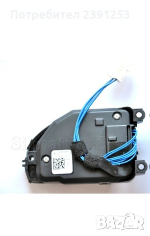 Mercedes C, GLC бутони за волан а ACC, снимка 4 - Части - 53312730