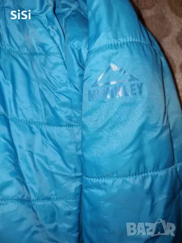 Олекотено яке, снимка 6 - Якета - 49183443