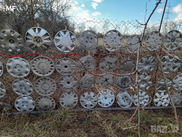 Тасове гривни капачки за всички марки и модели автомобили единични бройки размери от 12 до 18цола , снимка 7 - Аксесоари и консумативи - 23924368