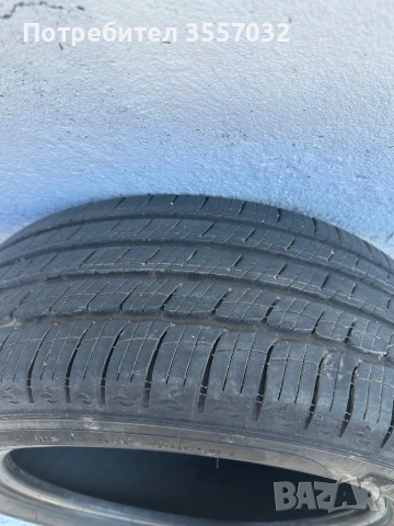 Джанти  5х112  18’ с гуми 235/55/18 Michelin за VW Tiguan 2020, снимка 8 - Гуми и джанти - 53746108