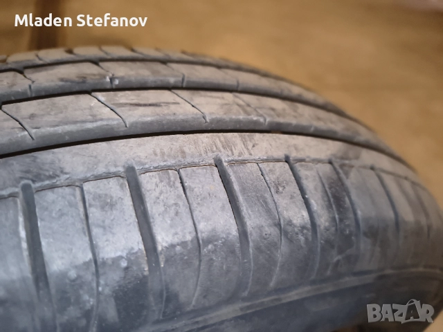 Продава летни гуми Hankook 165/70/14, снимка 3 - Гуми и джанти - 52933718