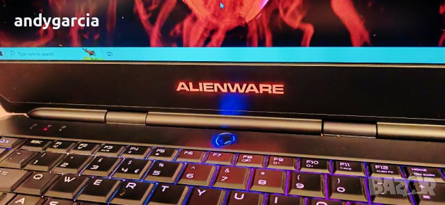 Dell Alienware 15 R2/15.6 4K IGZO IPS/GTX 980M 4GB/16GB RAM/256GB SSD NVMe + 1TB HDD/ геймърски, снимка 13 - Лаптопи за игри - 42628383