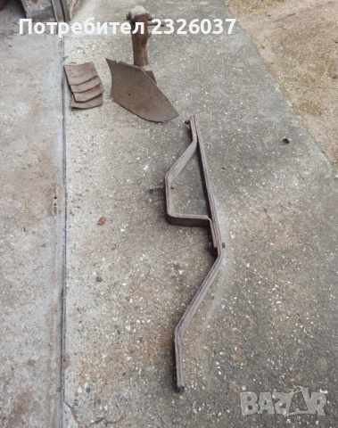 Продавам плуг 5 х 25. , снимка 4 - Селскостопанска техника - 53650729