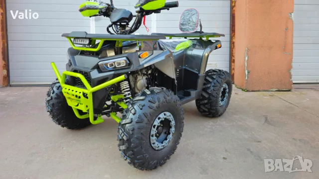 АТВ 150сс автоматик, снимка 8 - Мотоциклети и мототехника - 48342104