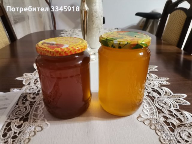 Продавам пчелен мед букет   цената е на дребно 