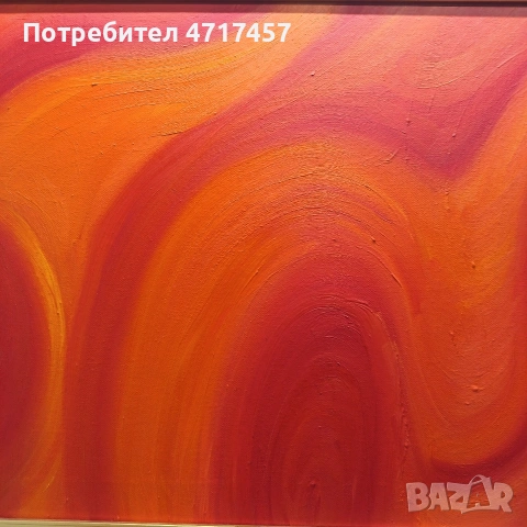 оригинална картина масло върху платно, снимка 3 - Картини - 53260073
