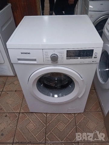 Пералня Сименс Siemens IQ500 IQ drive 7кг А+++ 2 години гаранция!