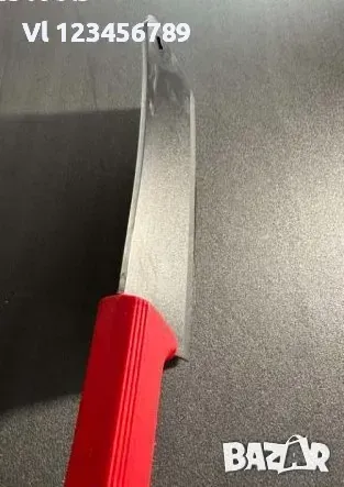 Турски, оригинален касапски нож тип сатър подходящ за транжиране, рязане на зеленчуци, месо и кости., снимка 5 - Други - 49809173