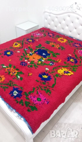 Ръчно тъкани губери , снимка 6 - Олекотени завивки и одеяла - 53210078