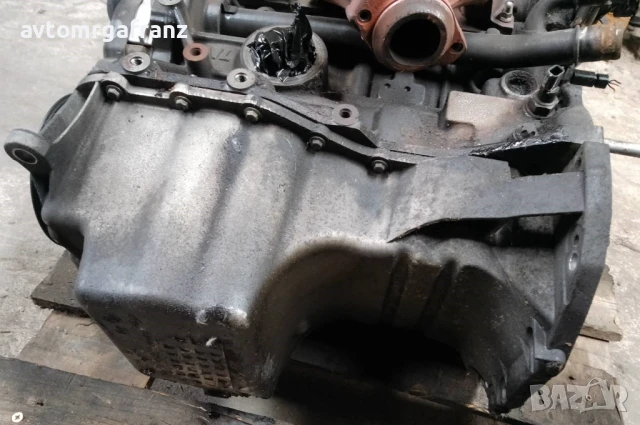 ДВИГАТЕЛ ЗА DACIA SANDERO