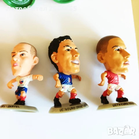 Поп фигурки на футболисти 13 броя, снимка 3 - Колекции - 50739872