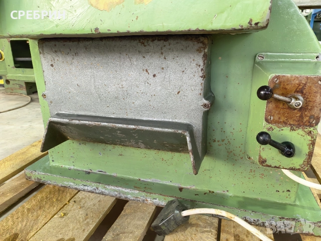 Циркуляр с карета + фреза трифазнен, снимка 15 - Други машини и части - 52630194