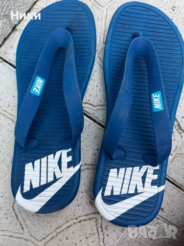 Nike-дамски чехли, снимка 2 - Чехли - 50862137