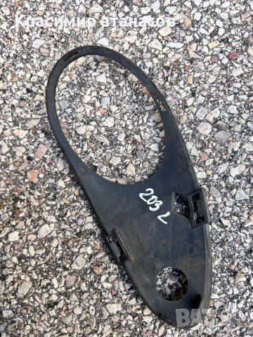 решетка, броня Халоген за Мерцедес Ц-класа w203.A2038850523, снимка 3 - Аксесоари и консумативи - 44451494