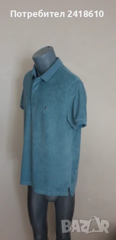 Tommy Hilfiger Regular Fit Mens Size L НОВО! ОРИГИНАЛ! Мъжка Тениска!, снимка 6 - Тениски - 50630442