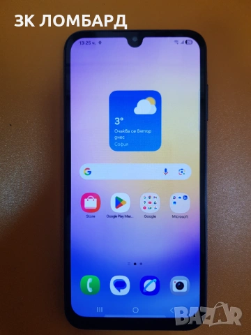 Samsung Galaxy A25 5G 128GB 6GB RAM Dual