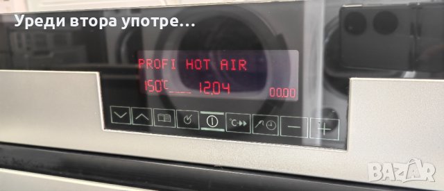 Фурна за вграждане Voss Electrolux, снимка 6 - Печки, фурни - 42536437