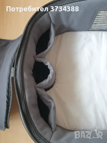 Бебешка количка Maxi Cosi Plaza + 2 в 1 Essential Graphite, снимка 11 - Детски колички - 50413159