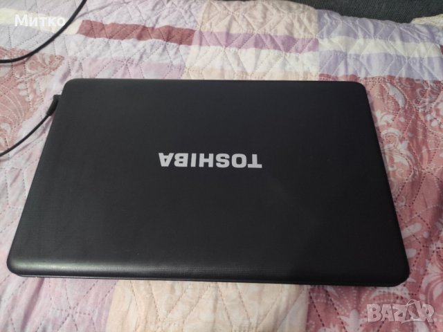 Лаптоп TOSHIBA SATELLITE C670-15W, снимка 8 - Лаптопи за дома - 42344907