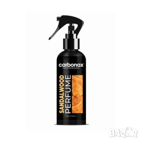 Парфюм за автомобил Sandalwood - 150мл Carbonax