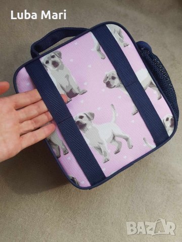 Персонализирана термо чанта "Simona" / Симона, снимка 3 - Други - 41661666