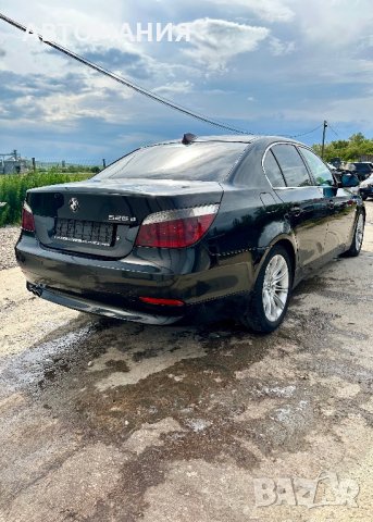 На ЧАСТИ Bmw 525D  177кс AUTOMAT euro4 2005г, снимка 5 - Автомобили и джипове - 41004715