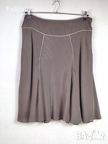 Nougat London  silk skirt EU 40