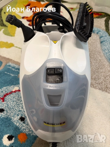 Парочистачка KARCHER SC 4 EasyFix