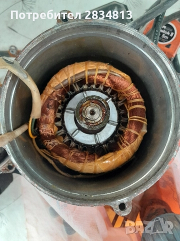 Потопяема помпа Homa за части, снимка 11 - Водни помпи - 52064473