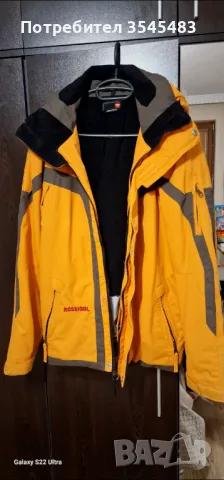 Детско Ски яке  ROSSIGNOL , снимка 3 - Детски якета и елеци - 48347416